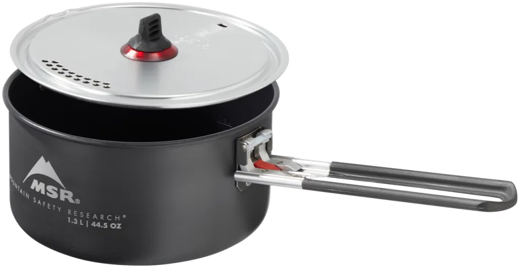 MSR Ceramic Solo Pot 2.0 - 1,3 L