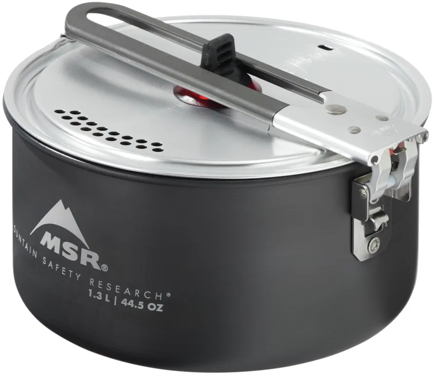 MSR Ceramic Solo Pot 2.0 - 1,3 L – bilde 2