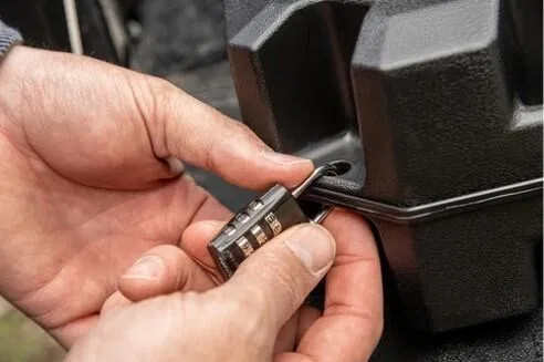 MTM Våpenkoffert Enkel – bilde 3