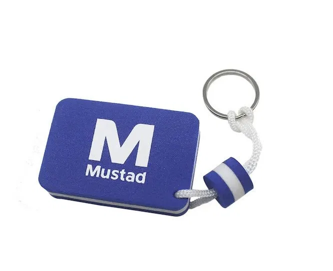 Mustad FLOATING KEYCHAIN ECO