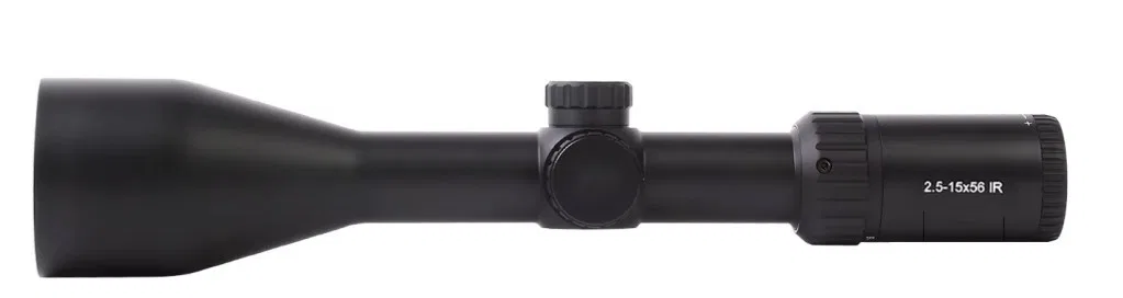 Myths Black Edition 2.5-15x56 IR