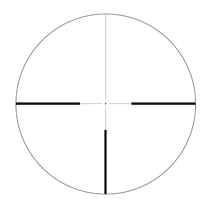 Myths Black Edition 2.5-15x56 IR – bilde 2
