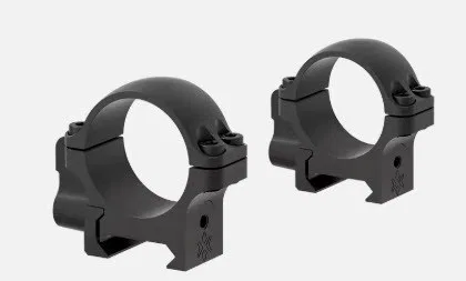 Myths Stål Pro1 QR Ringer 30mm