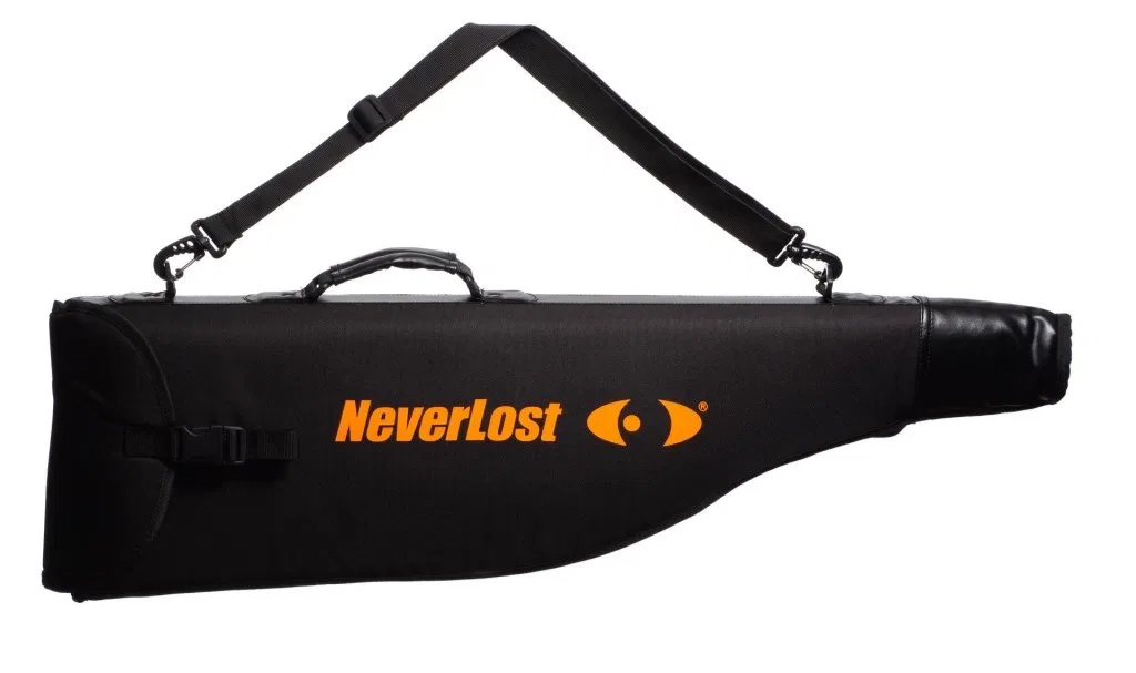 Neverlost Haglefutteral - Futteral for o/u hagler