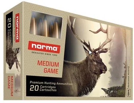 Norma BondStrike™ 7mm Rem Mag 10,7g/165