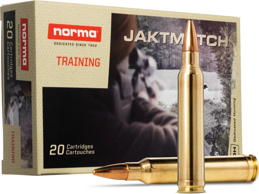 Norma Jaktmatch 300 Win Mag 150gr / 9,7g (20pk)