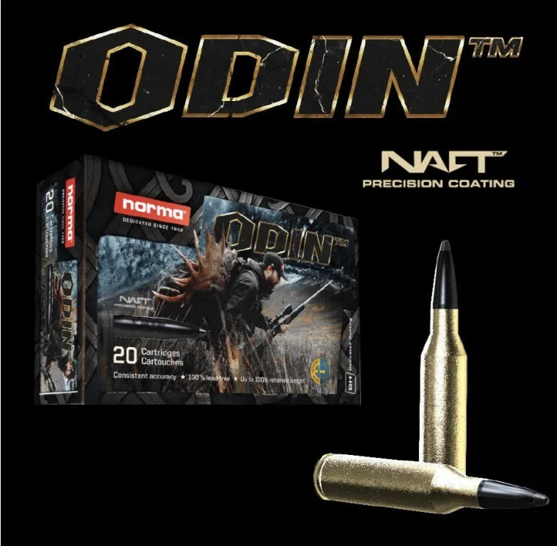 Norma ODIN™ - 30-06 10,5g/162gr – blyfri presisjon uten kompromisser – bilde 2