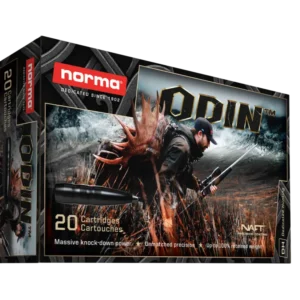 Norma ODIN™ - 30-06 11,7g/180 gr – blyfri presisjon uten kompromisser