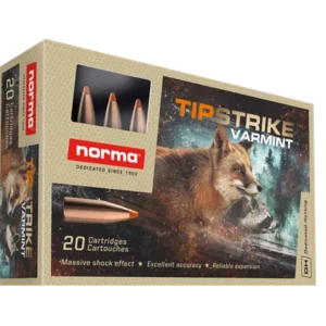 Norma Tipstrike 243 WIN 4,9g/76gr