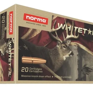 Norma Whitetail 308 Win 11,7g/180