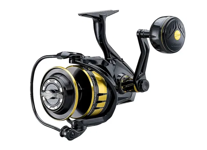 Okuma Tesoro TSR Spinning