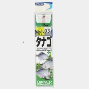 Owner 20304 Shinhangetsu #A3 9stk. - 45 cm-0.09mm