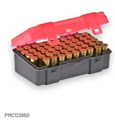 PLANO HANDGUN AMMO CASE .41 Magnum / .44 Magnum / .45 Long Colt (50)
