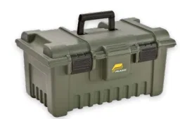 PLANO SHOOTERS CS XL W/GUN REST GREEN PMC178100