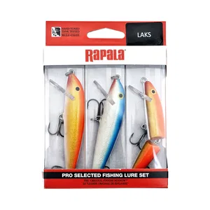 RAPALA LAKSESETT 3 STK