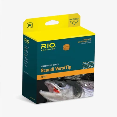 RIO Scandi VersiTip
