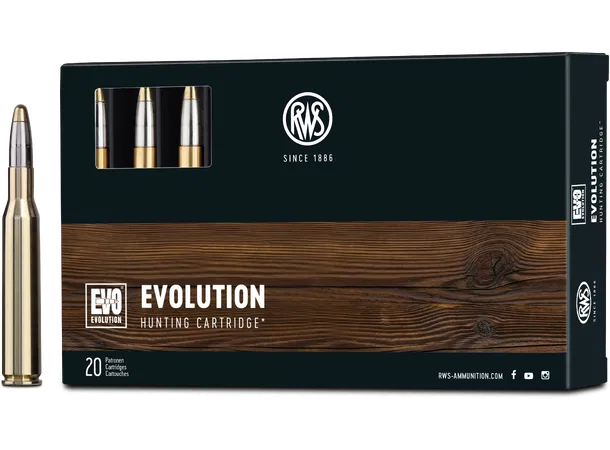 RWS Evolution 270 WIN 10g/154gr (20)