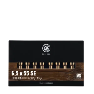 RWS Evolution 6,5X55 10,1g/156 gr