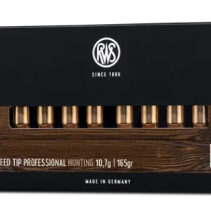 RWS Speed Tip Pro 308 WIN 10,7g/165gr