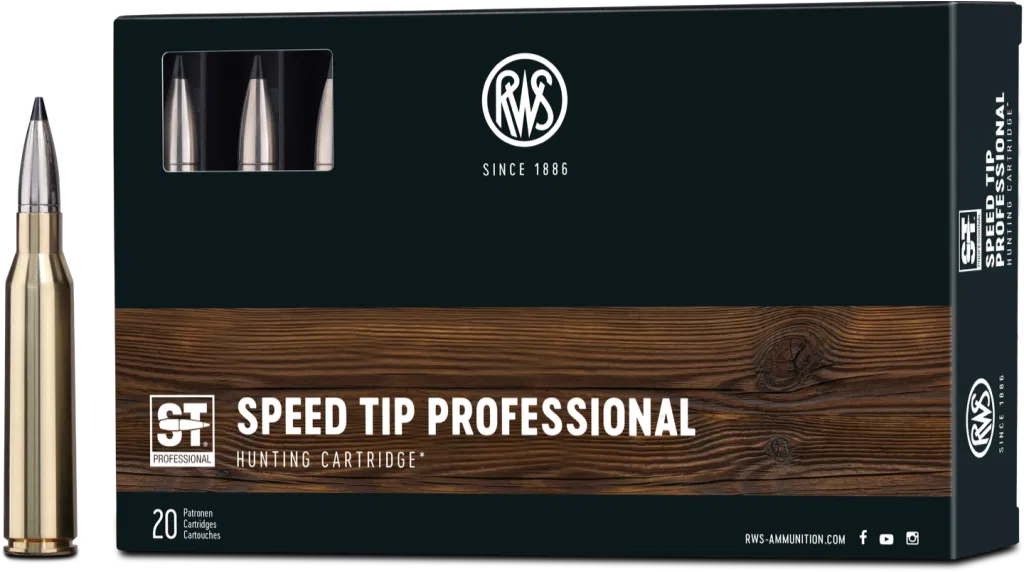 RWS Speed Tip Pro 338 LAPMAG 16,2 g/250