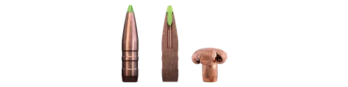 SAKO KULER 6,5 (120g) Bullet Blade 657H (50 pk)
