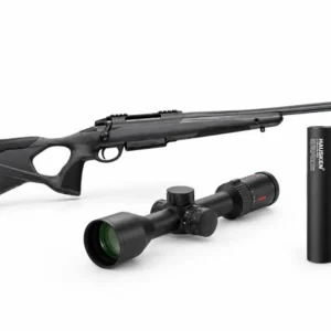 Sako S20 - kaliber 308 m/MINOX Riflescope RS-6 2.2-14x50 S