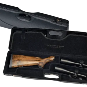Sauer ABS Compact Case II (2 Barrels & Scopes)
