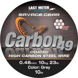Savage Gear Carbon 49 - 0,60mm