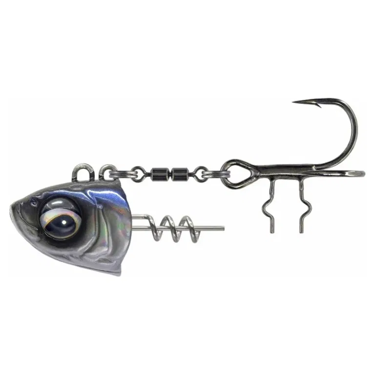 Savage Gear Monster Vertical 40g Whitefish