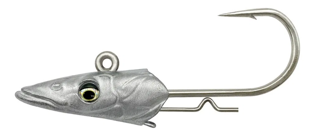 Savage Gear SANDEEL V2 JIGHEAD TAIL