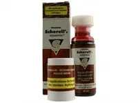 Scherell´s stock oil, 50ml - red brown