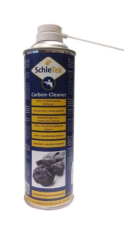 SchleTek Carbon-Cleaner 500 ml Spray