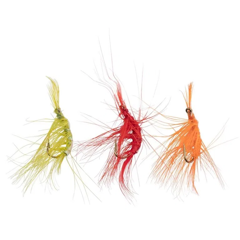 Sølvkroken GAMMARUS 3-PK