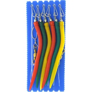Sølvkroken MAXI KROKSETT 10/0 - 1,0mm