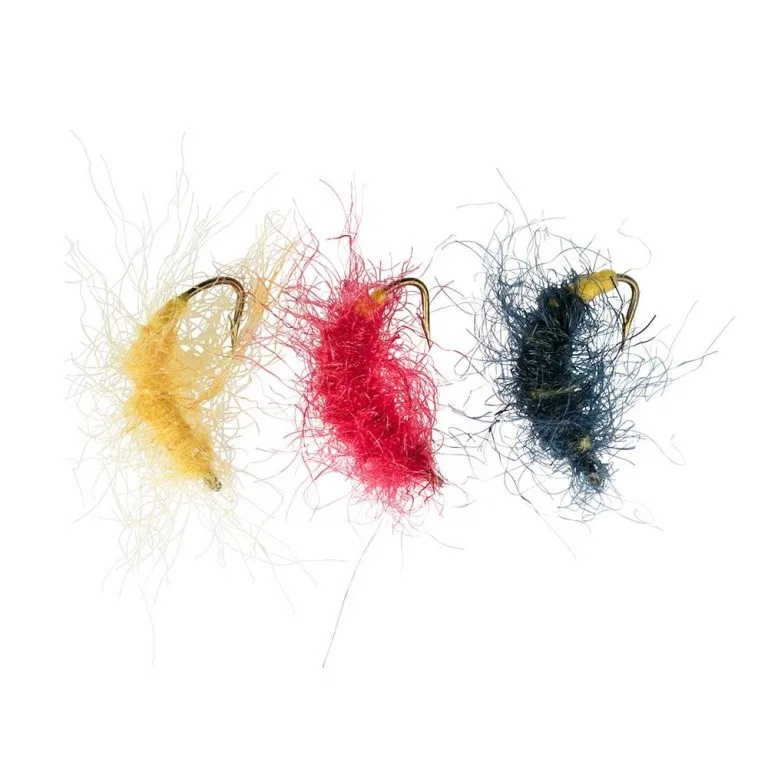 Sølvkroken MYCIC 3-PK