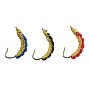 Sølvkroken PIMPELREKE 3-PK