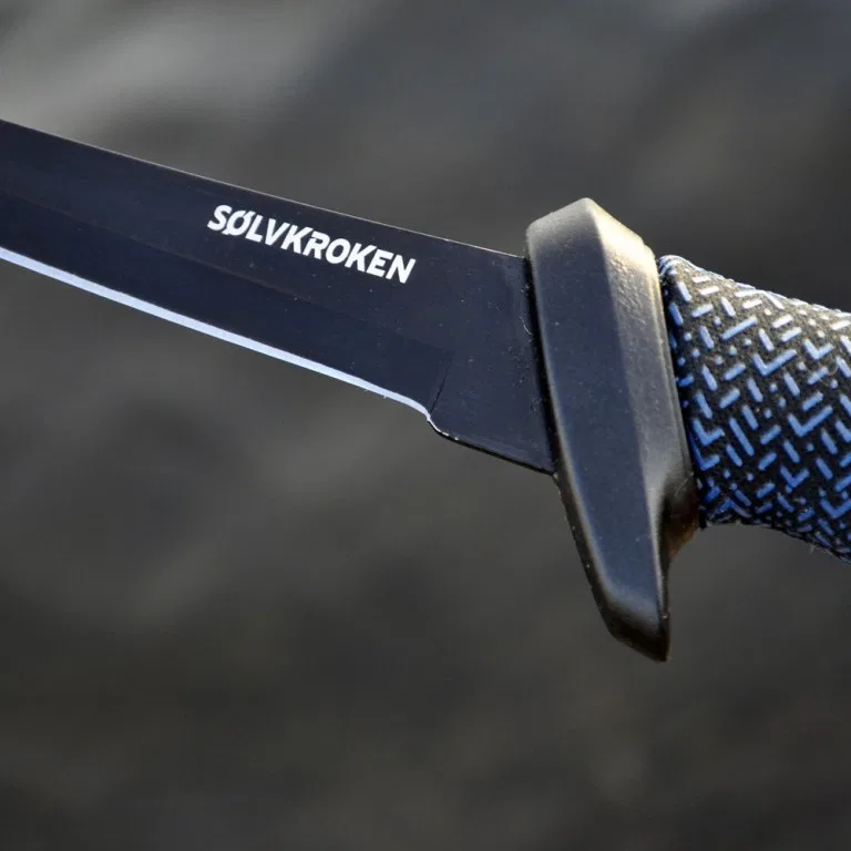 Sølvkroken S III Filetkniv Rustfri med belegg