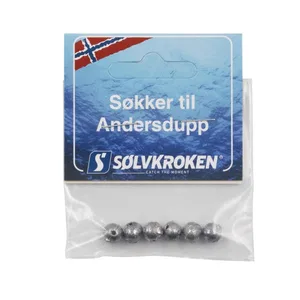 Sølvkroken Søkke til Andersduppen