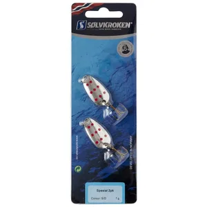 Sølvkroken Spesial classic - 2PK