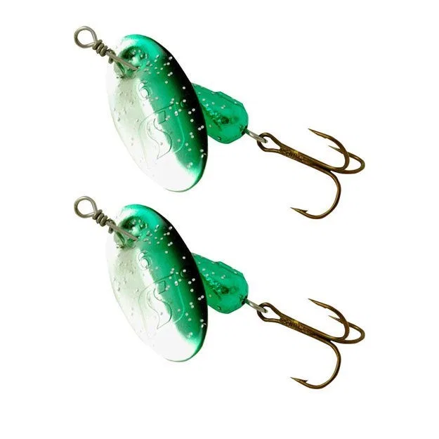 Sølvkroken Spesial Spinner 2Pk 6gr