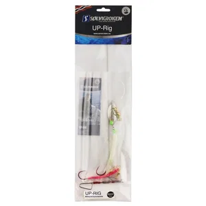Sølvkroken UP RIGG BUNNTACKLE ALLROUND 2PK
