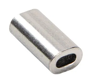 Søvik Aluminum Single Sleeve10-pcs.
