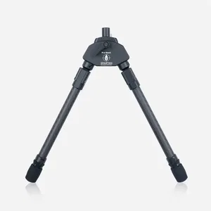 Spartan Javelin Pro Hunt Tac Bipod Long - Black