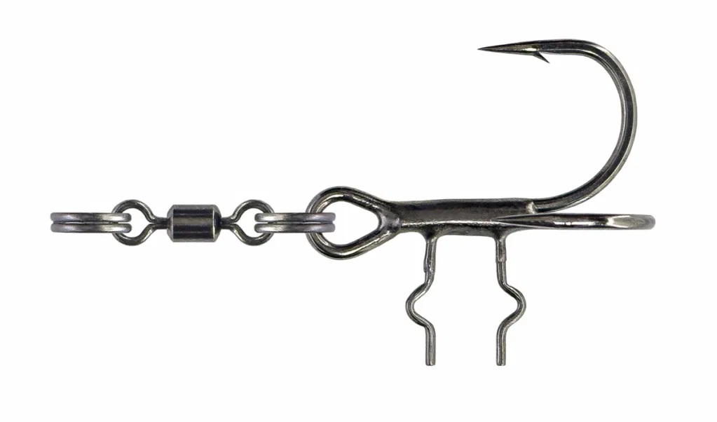 SPINNING T STINGER