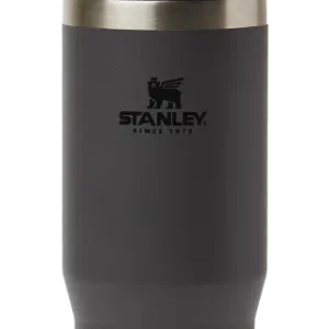 Stanley Drikkeflaske Iceflow Flip Straw Charcoal 0,89L