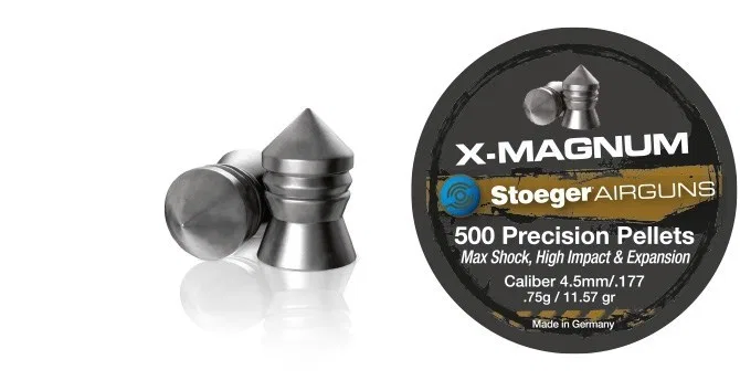 Stoeger Kuler X-Magnum - 500pk