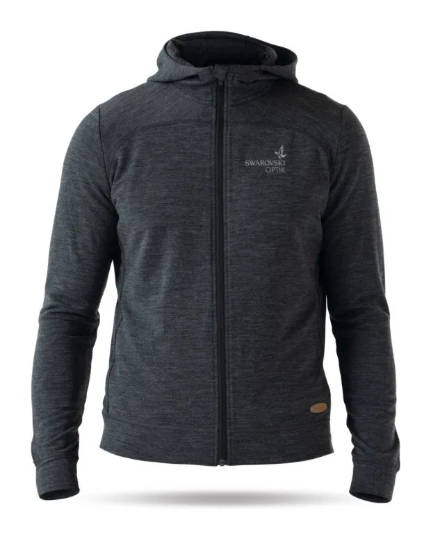 Swarovski MH MERINO HOODIE MALE