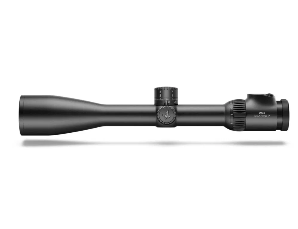 Swarovski Z5i+ 3,5-18x50 P BT L 4A-I MR