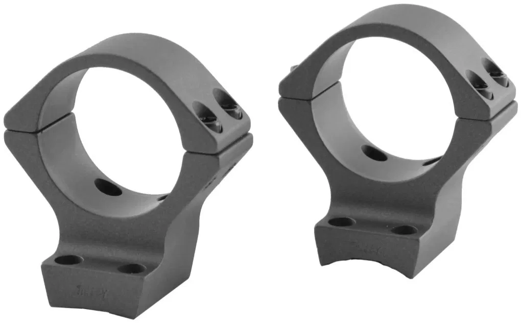 Talley One-Piece X-Bolt 30mm High Tungsten