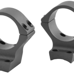 Talley One-Piece X-Bolt 30mm Medium Tungsten